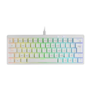 Mars Gaming MKMINIPRO Clavier Mécanique 60% Hot-Swap