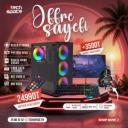 AMD Full Setup OFFRE SAYEFI Ryzen 5 5600X PNY RTX 5050 DATO 3200MHz NVMe Ridata