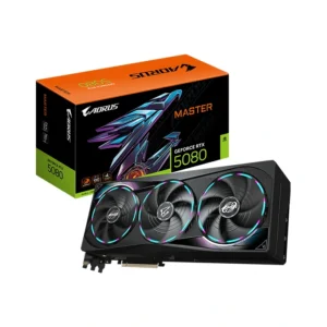 AORUS RTX 5080 MASTER