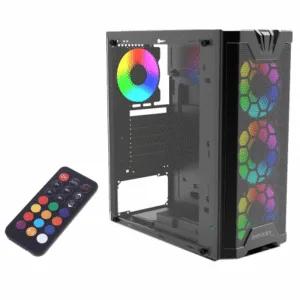 AMD Ryzen 5 5600X RTX 3050 MSI DDR4 OCPC SSD Boîtier Inca 15XB