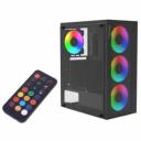 Intel Core I5 11400F RTX 3050 MSI DDR4 Dato SSD Boîtier Inca 15XN