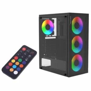 Intel Core I5 11400F RTX 3050 MSI DDR4 Dato SSD Boîtier Inca 15XN