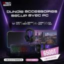 Gigabyte Bundle Accessoires Gaming TechSpace : Écran 27″ GS27FA + Pack Périphériques RGB Complet