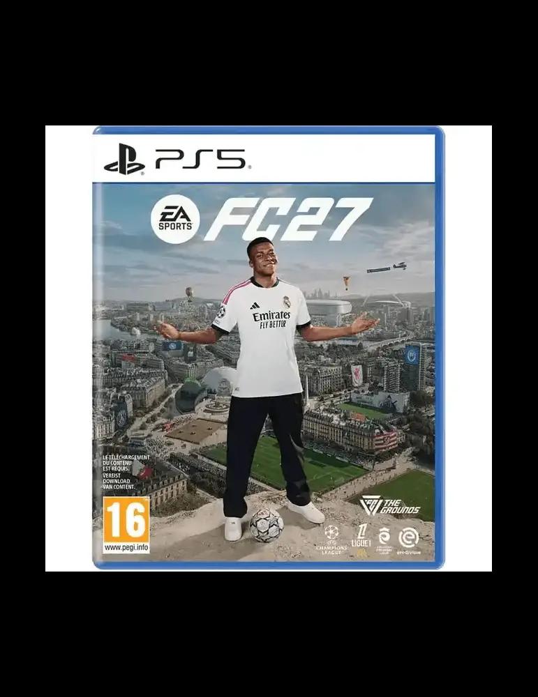 PlayStation FC 27 Jeu