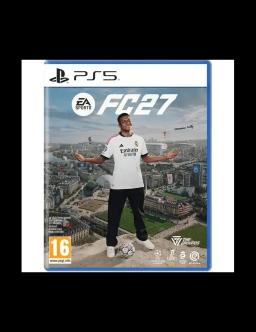 PlayStation FC 27 Jeu