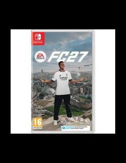 FC 27 Jeu Switch