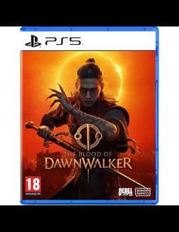 PlayStation The Blood of Dawnwalker Jeu