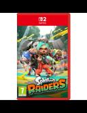 Splatoon Raiders Switch 2