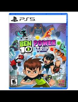 PlayStation Ben 10 Jeu