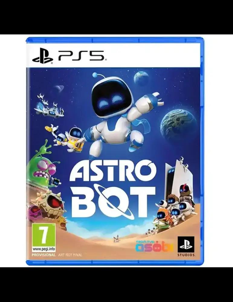 PlayStation Astro bot Jeu