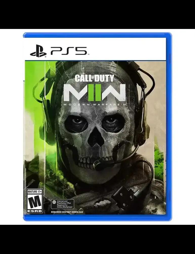 PlayStation Call of Duty: Modern Warfare II Jeu