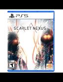 PlayStation Scarlet Nexus Jeu