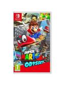 Mario Odyssey Jeu Switch