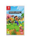Minecraft Jeu Switch