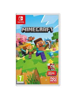Minecraft Jeu Switch