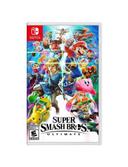 Super Smash Bros. Ultimate Jeu switch