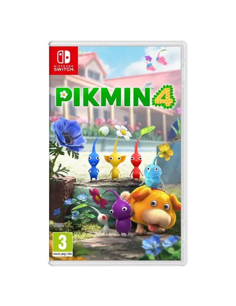 Pikmin 4 Jeu Switch