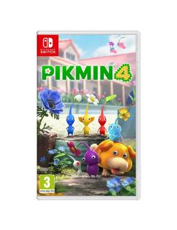 Pikmin 4 Jeu Switch