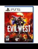 PlayStation Evil West Jeu
