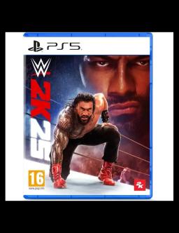PlayStation WWE 2K25 Jeu