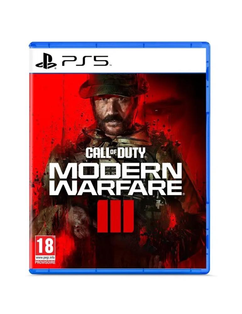 PlayStation Call of Duty: Modern Warfare III Jeu