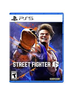 PlayStation Street Fighter 6 Jeu