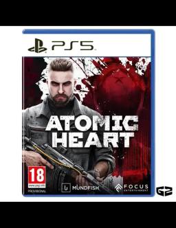 PlayStation Atomic Heart Jeu