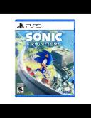 PlayStation Sonic Frontier Jeux