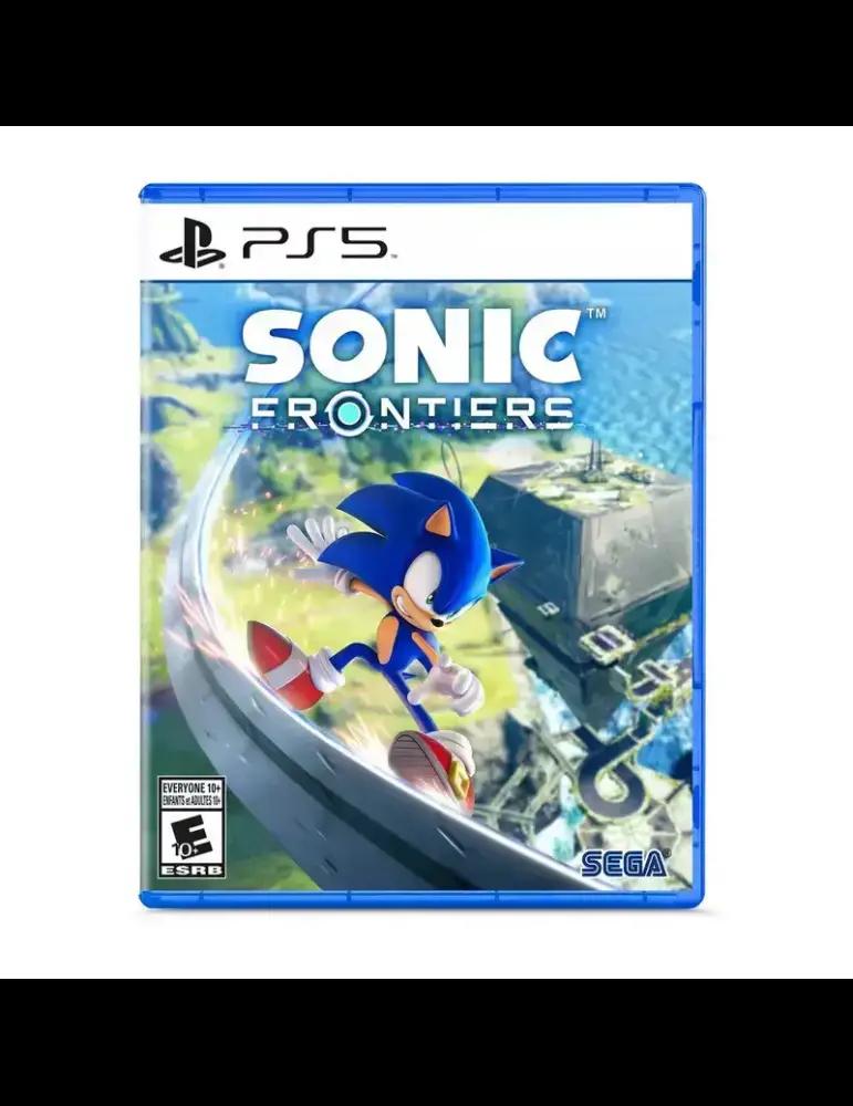 PlayStation Sonic Frontier Jeux