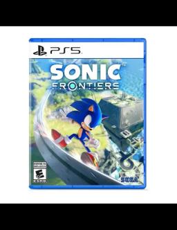 PlayStation Sonic Frontier Jeux