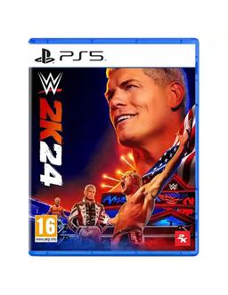 PlayStation WWE 2K24 Jeu