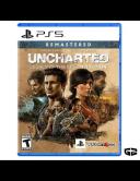 PlayStation Uncharted Collection Legacy of Thieves Jeux