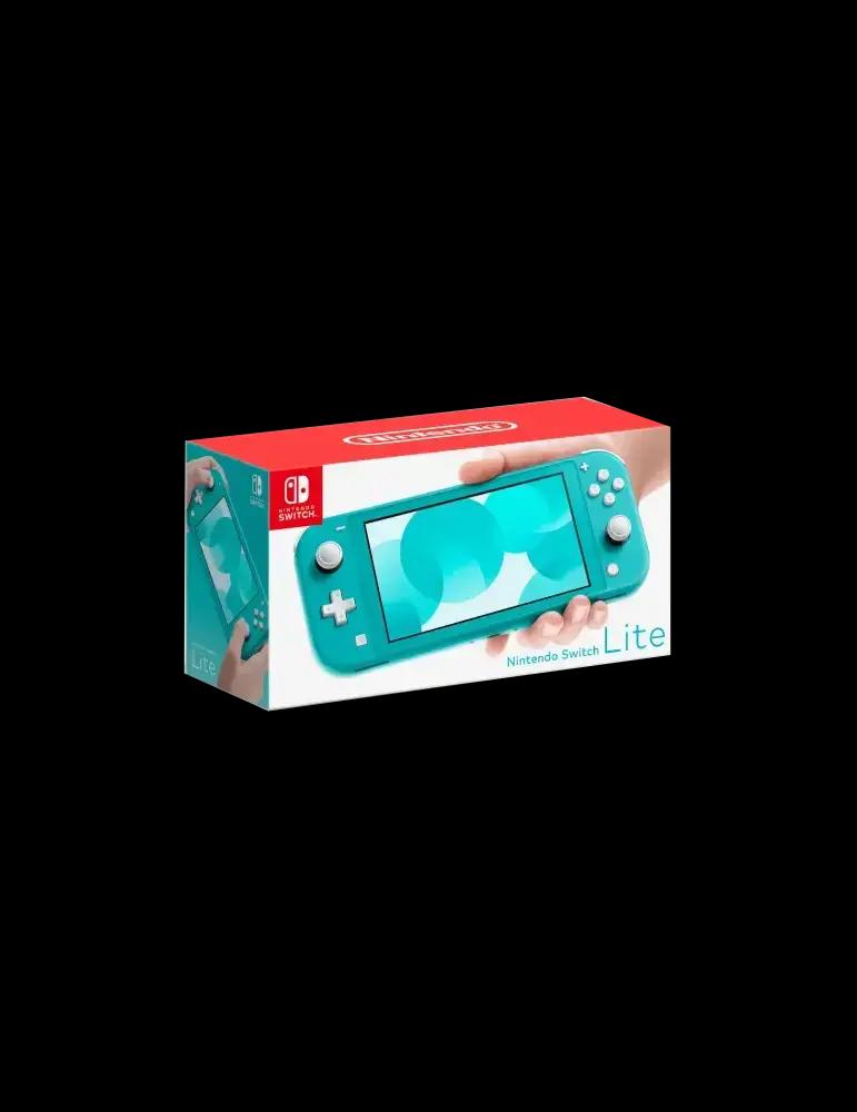 Nintendo Switch Lite Turquoise