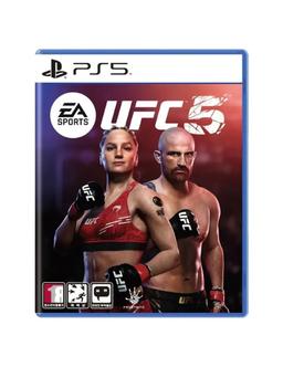 PlayStation UFC 5 Jeu