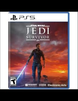 PlayStation STAR WARS Jedi: Survivor Jeu