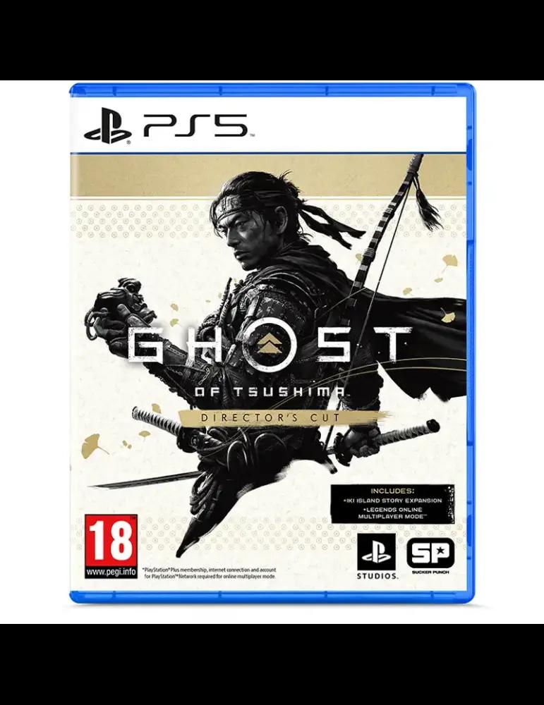 PlayStation Ghost of Tsushima Director's Cut