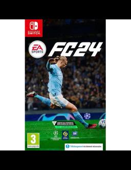 FC 24 Jeu Switch