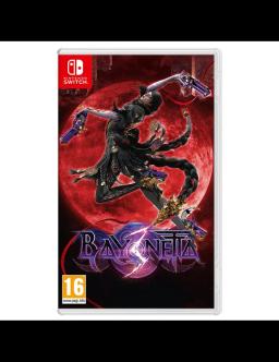 Bayonetta 3 Jeu switch