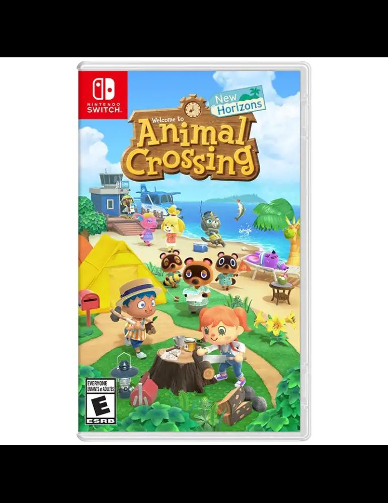 Animal Crossing : New Horizons Jeu Switch