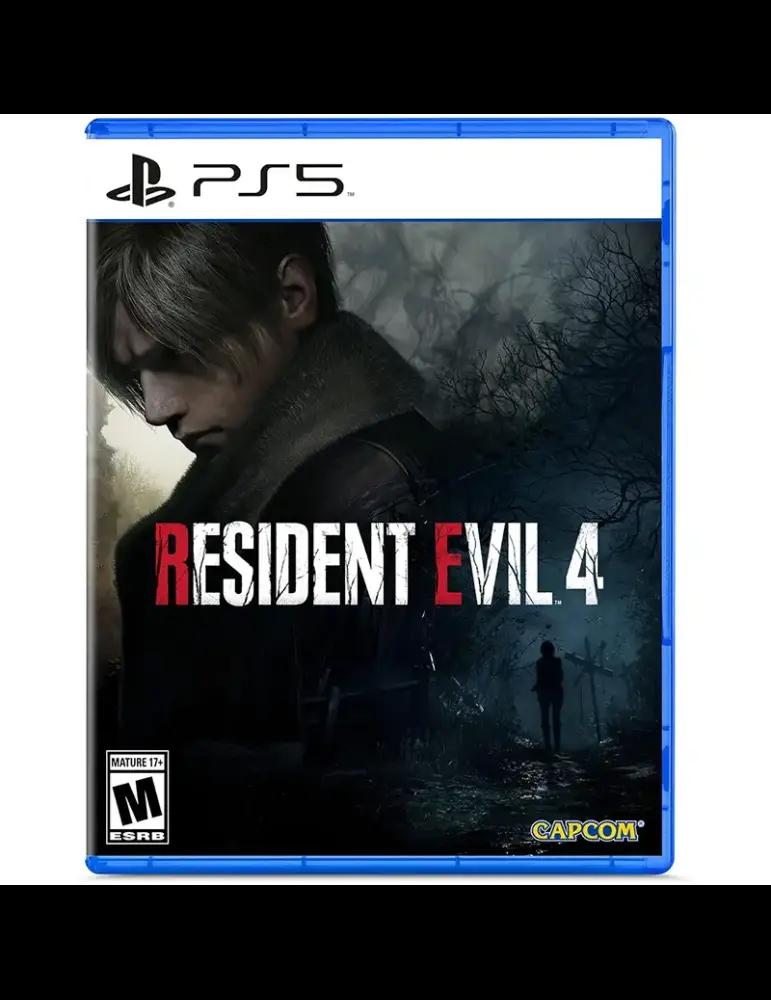 PlayStation Resident Evil 4: Remake