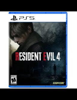 PlayStation Resident Evil 4: Remake