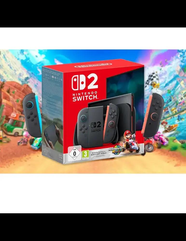 Nintendo Switch 2 Mario Kart édition