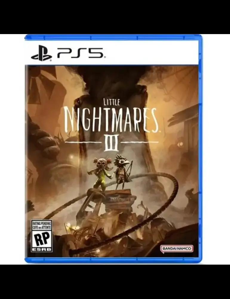 PlayStation Little Nightmares 3 Jeu