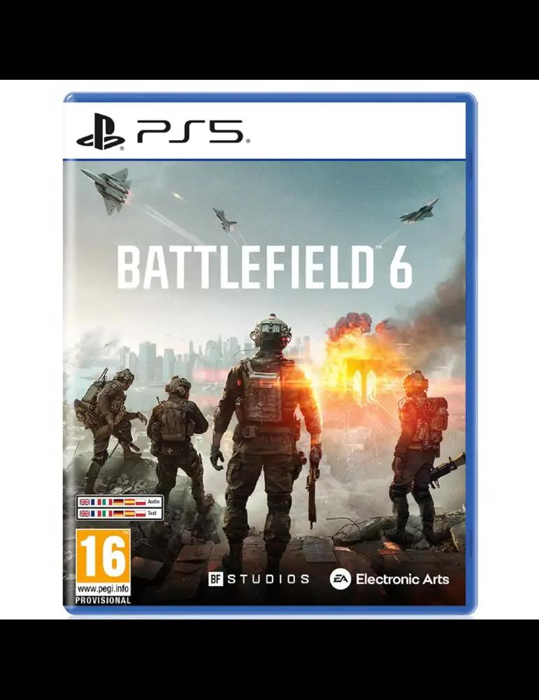 PlayStation Battlefield 6 Jeu