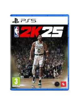 PlayStation NBA 2K25 Édition standard Jeu