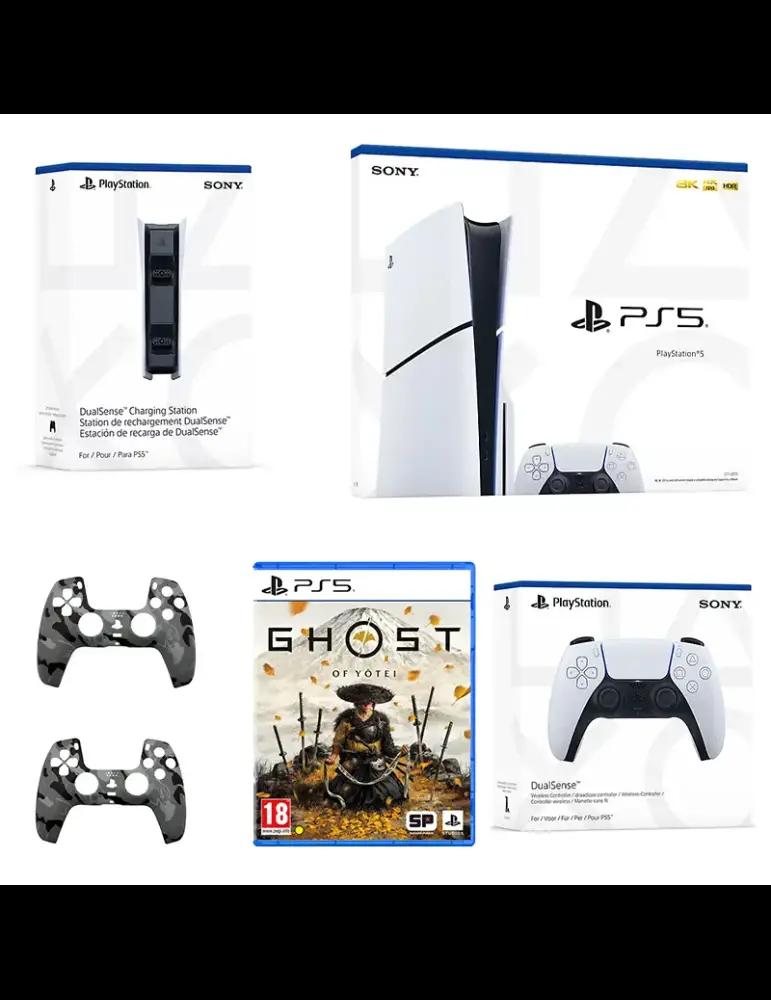 PlayStation Ghost of Yōte