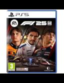 PlayStation F1 25 Jeu