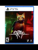 PlayStation Stray Jeu