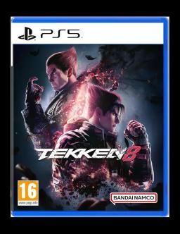 PlayStation Tekken 8 Jeu