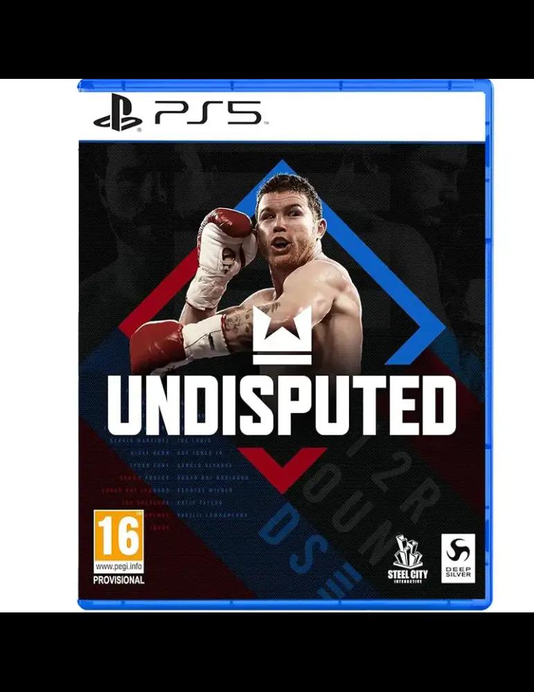 PlayStation Undisputed Jeu
